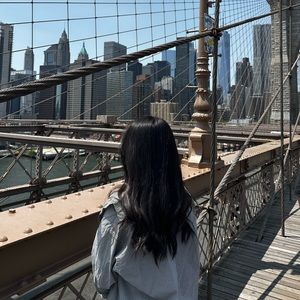 Meet your Posher, Carly